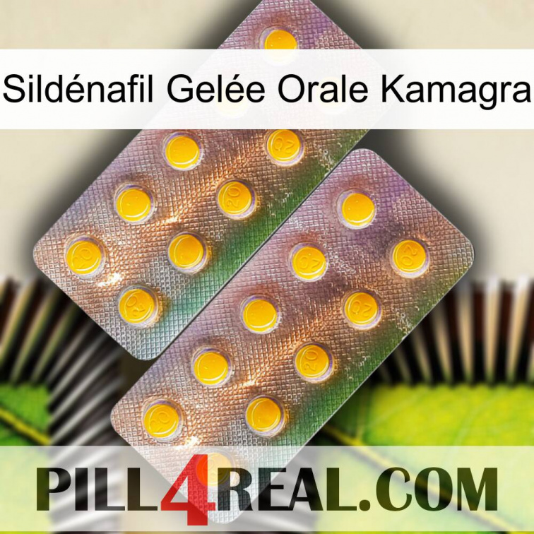 Sildénafil Gelée Orale Kamagra new10